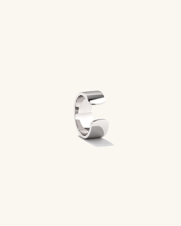 NON-PIERCING MINIMAL EAR CUFF