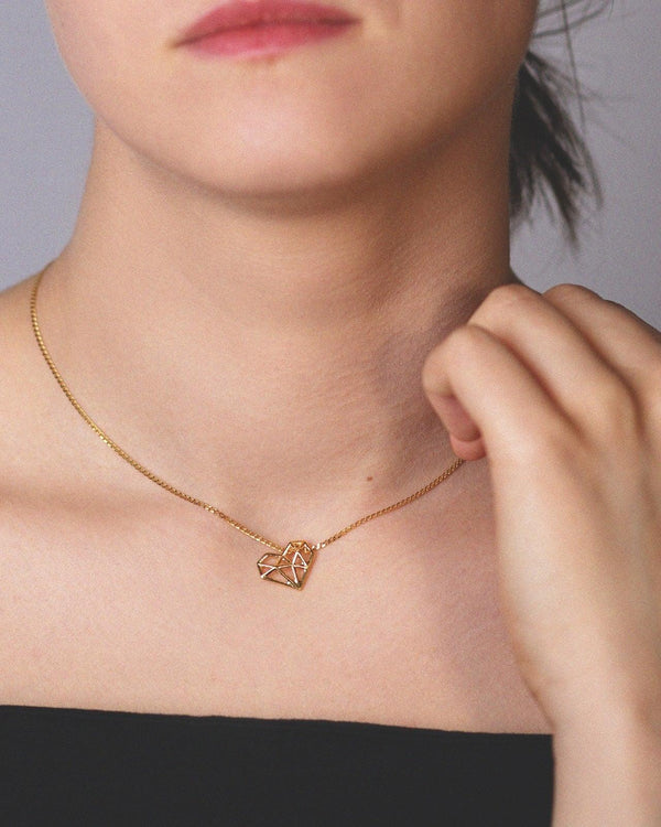Taken necklace - Wodal